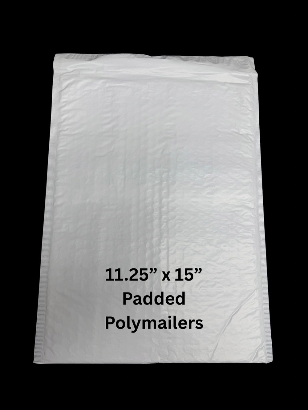 10 - White Padded Polymailer Mailer Envelope 11.25” x 15”